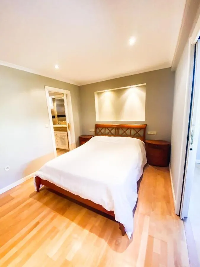 Candy Beach Rincon de la Victoria Apartment