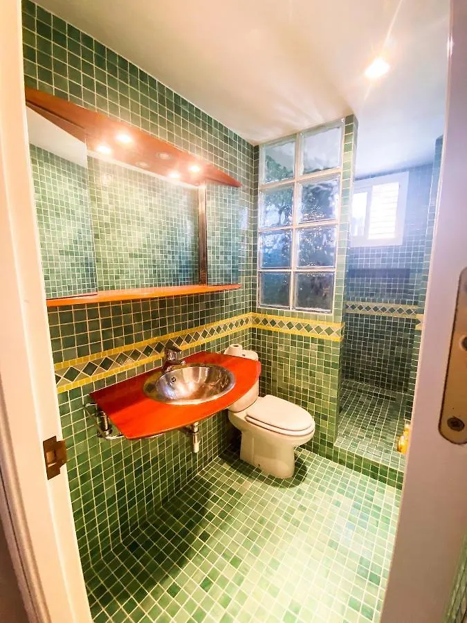 Apartment Candy Beach Rincon de la Victoria Spain
