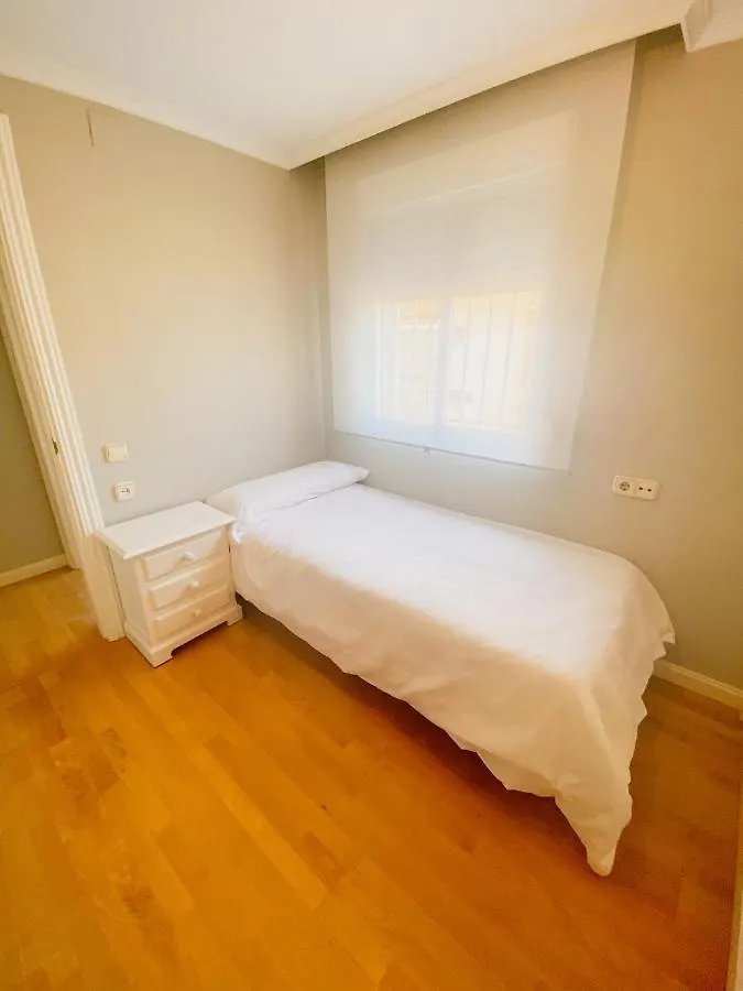 Candy Beach Rincon de la Victoria Apartment