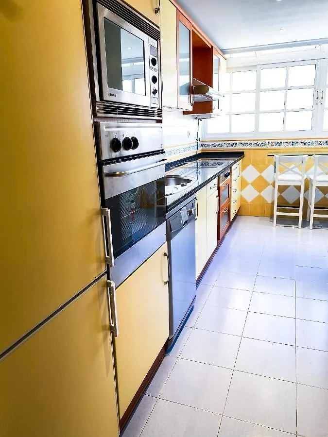 Apartment Candy Beach Rincon de la Victoria