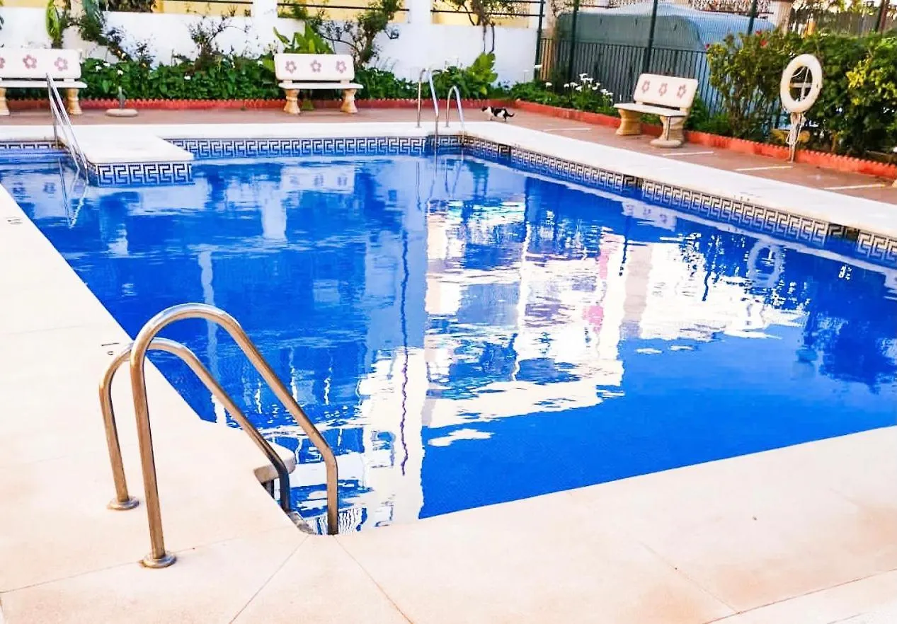 Apartment Candy Beach Rincon de la Victoria