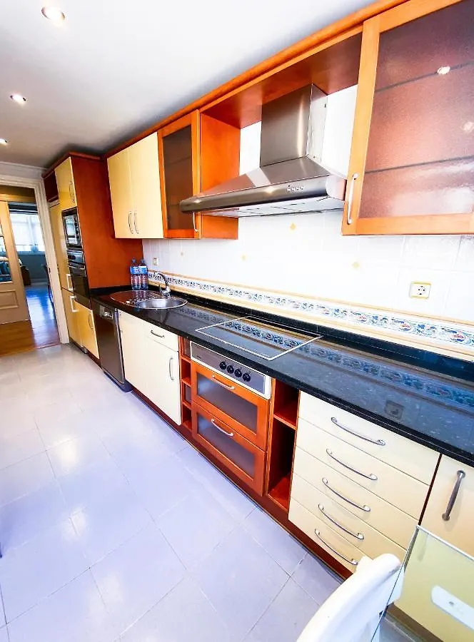 Apartment Candy Beach Rincon de la Victoria Spain