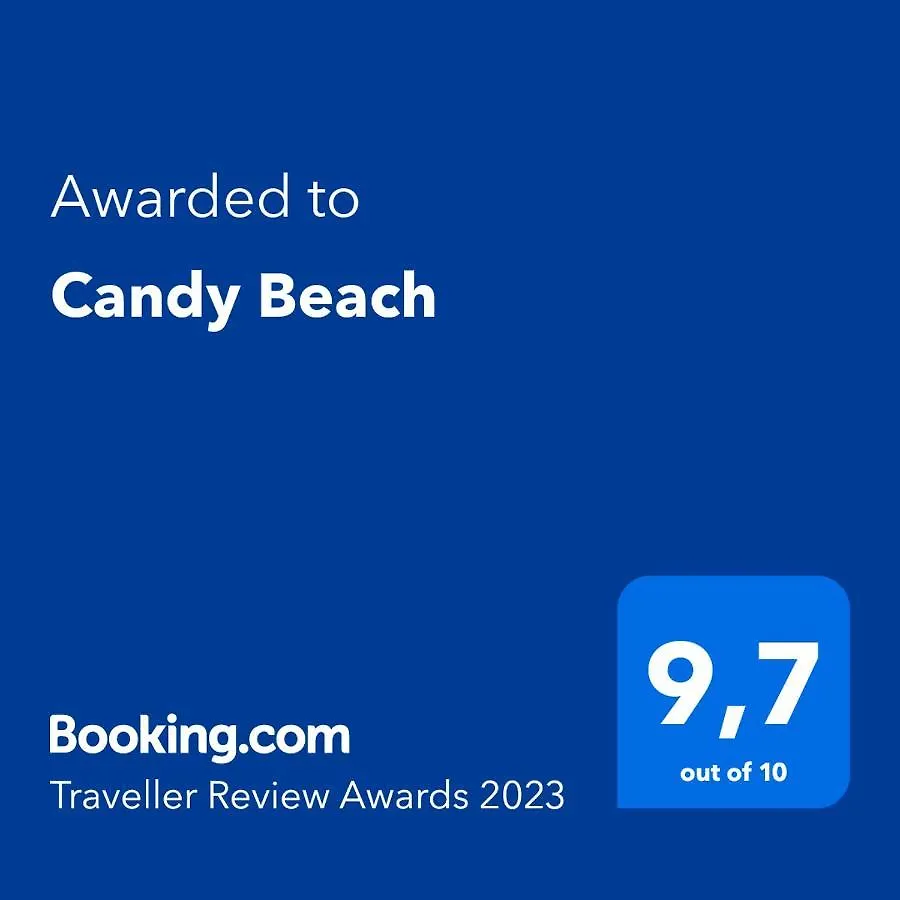 Apartment Candy Beach Rincon de la Victoria Spain